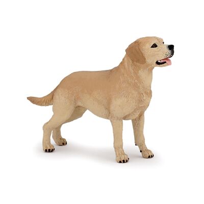 Papo - Figurine - Labrador - PET DOGS AND CATS Collection - Ref.54029