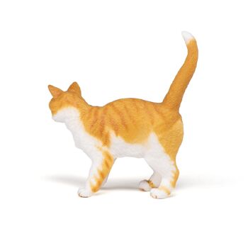 figurine, 54031, Chat roux 4