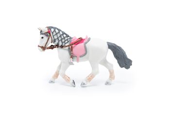 figurine, 51526, Poney de promenade 4