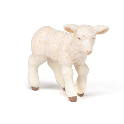 Papo - Figurina - Agnello - Collezione FARM LIFE - Rif. 51047