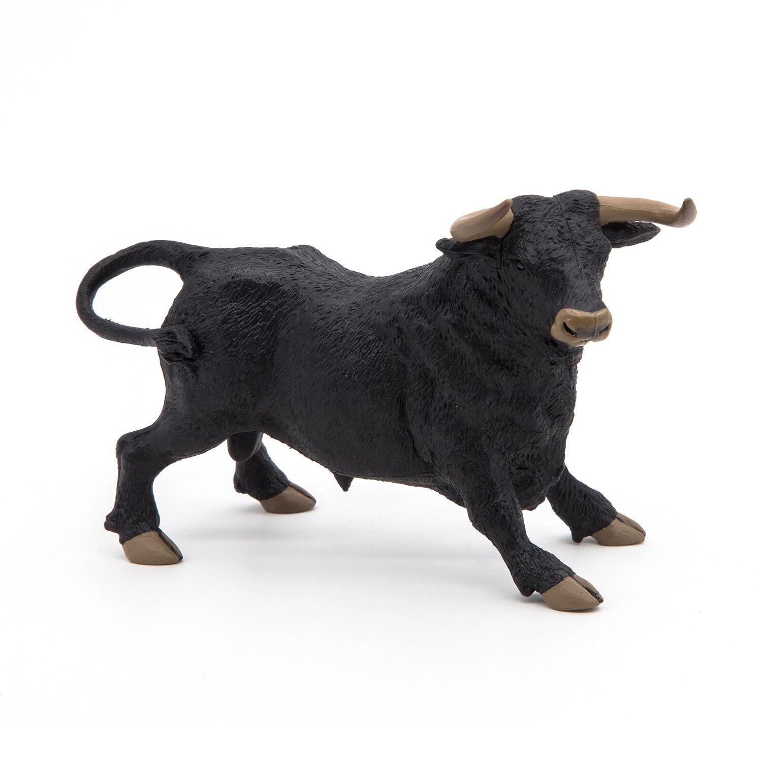 Papo - Figurina - Toro Andaluso - Collezione FARM LIFE - Rif. 51050
