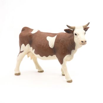 figurine, 51133, Vache simmental 2