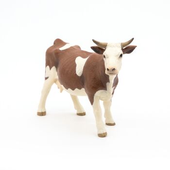 figurine, 51133, Vache simmental 3