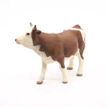 figurine, 51133, Vache simmental 5