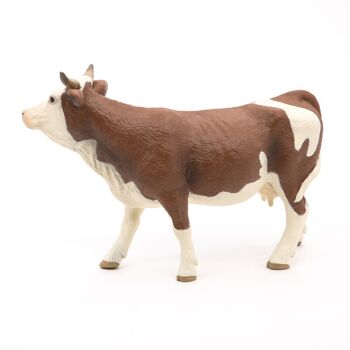 figurine, 51133, Vache simmental 6