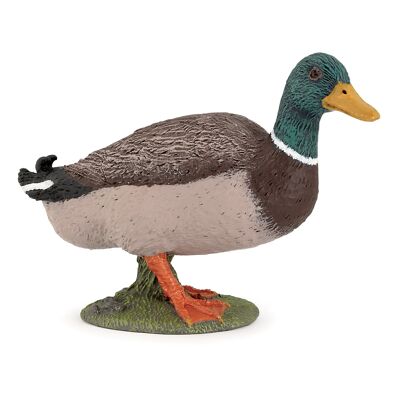 figurine, 51155, Canard colvert