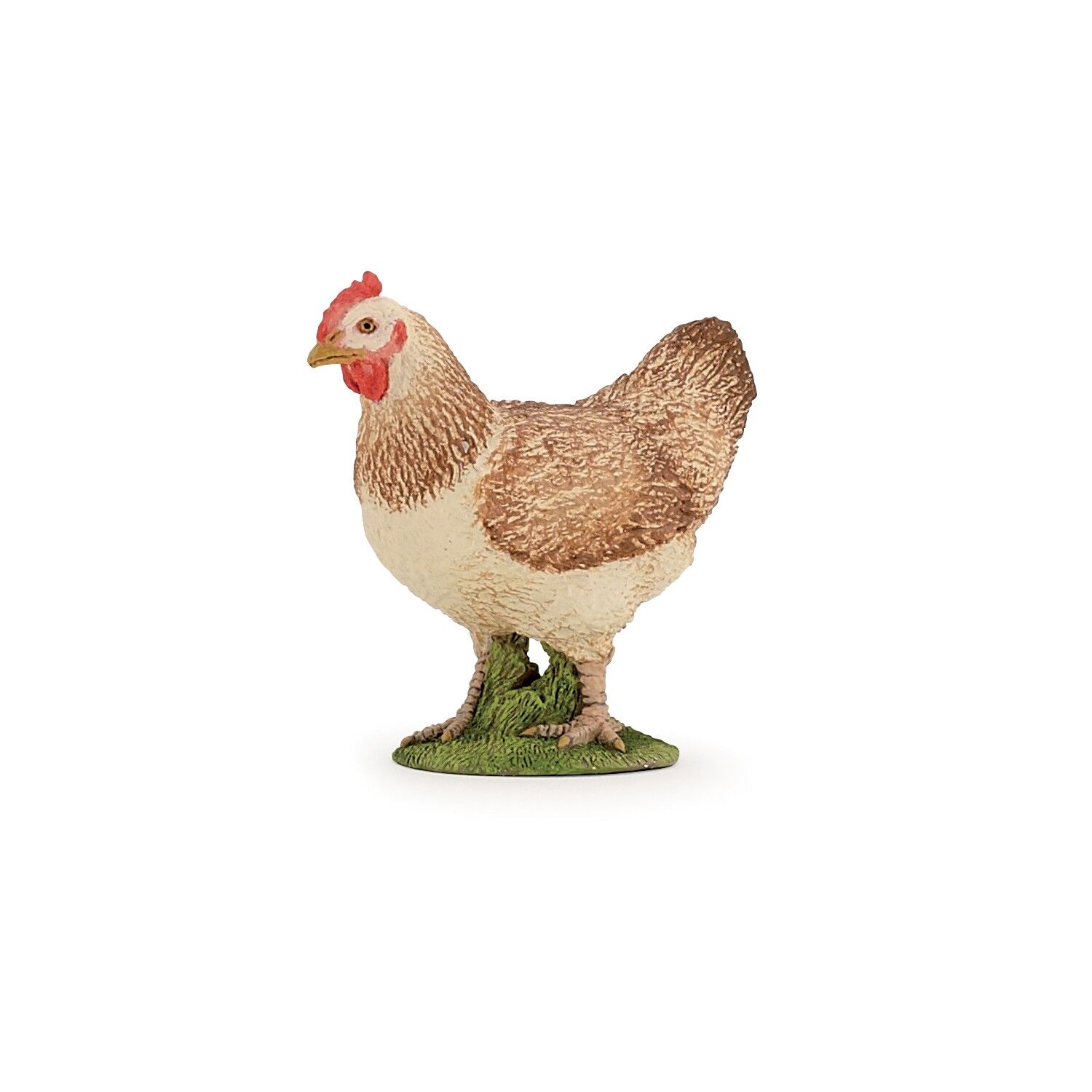 Papo - Figurina - Gallina rossa - Collezione FARM LIFE - Rif. 51159