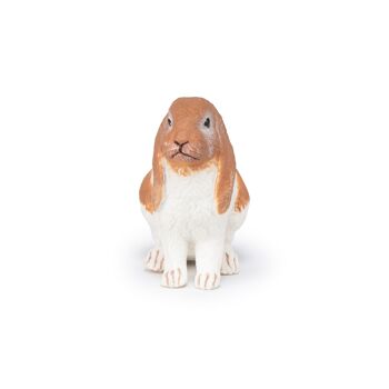 figurine, 51173, Lapin bélier 3