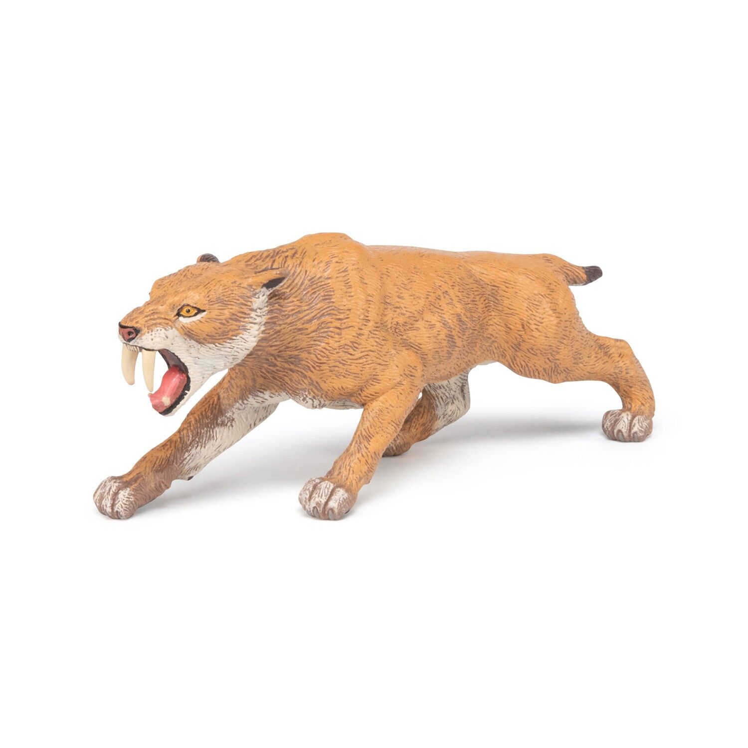 Papo - Figurina - Smilodon - Collezione DINOSAURI - Rif. 55022