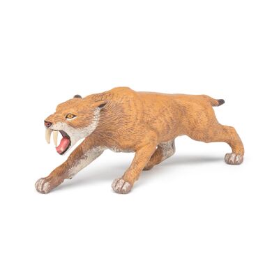 figurine, 55022, Smilodon