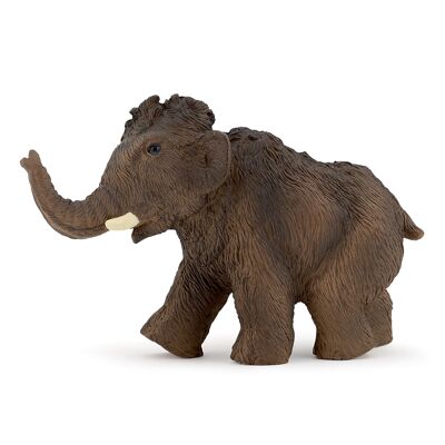 Papo - Figura - Mamut joven - Colección DINOSAURIOS - Ref. 55025