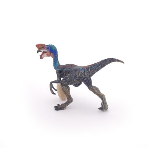 figurine, 55059, Oviraptor bleu