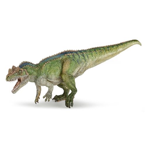 figurine, 55061, Ceratosaurus