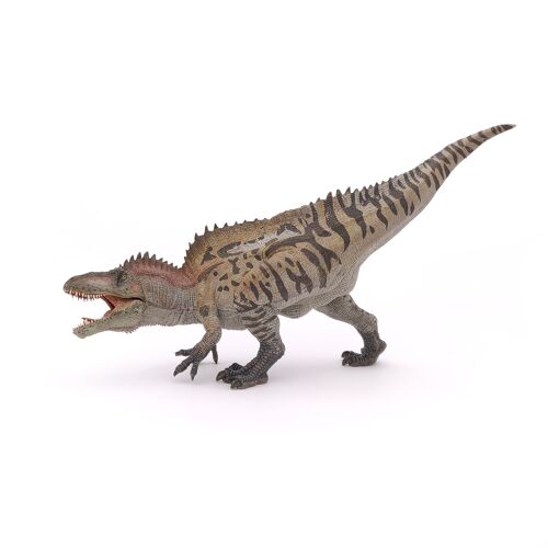 figurine, 55062, Acrocanthosaurus