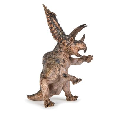 Papo - Figurine - Pentacératops - Collection LES DINOSAURES - Ref. 55076