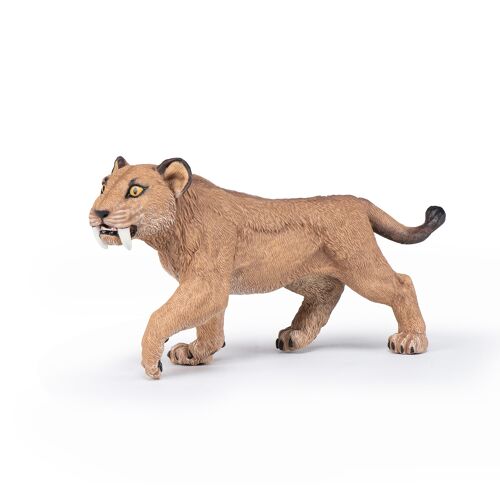 figurine, 55081, Jeune smilodon