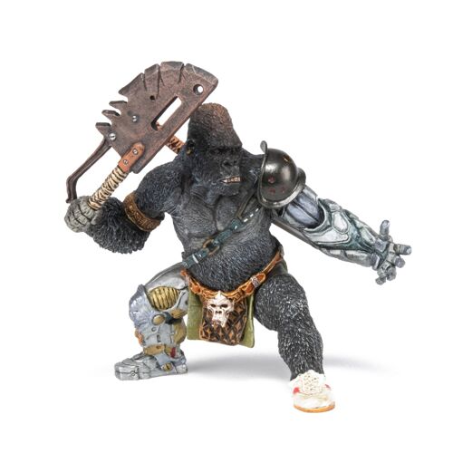 figurine, 38974, Mutant gorille