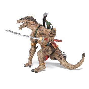 figurine, 38975, Mutant dragon 2