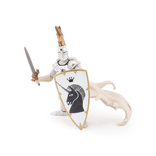 figurine, 39915, Maître des armes cimier licorne