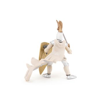 figurine, 39915, Maître des armes cimier licorne 3