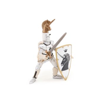 figurine, 39915, Maître des armes cimier licorne 4