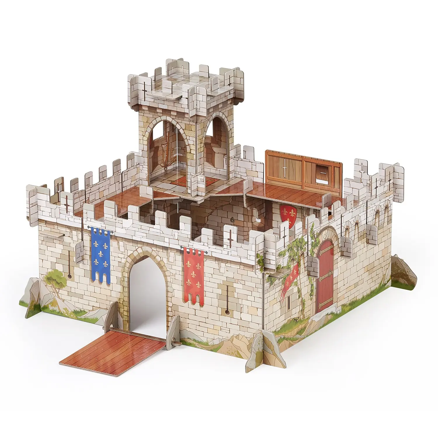Buy wholesale Papo - Isiplay Playset - Prince Philip's Castle - THE ...