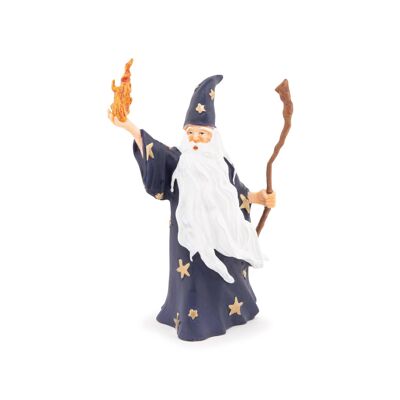 Papo - Figurina - Merlino l'Incantatore - Collezione IL MONDO INCANTATO - Rif. 39005