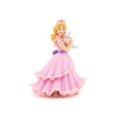 Papo - Figurina - Principessa Chloe - Collezione IL MONDO INCANTATO - Rif. 39010