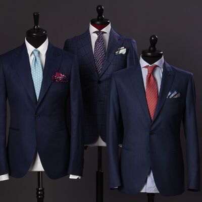 Tailored suits