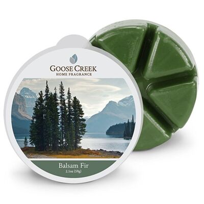 Sapin baumier Goose Creek Candle® Cire fondue