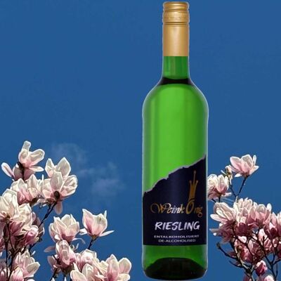Or Blanc - vin sans alcool / blanc