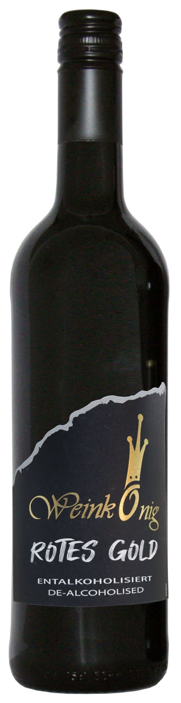 Red Gold - vino analcolico / rosso