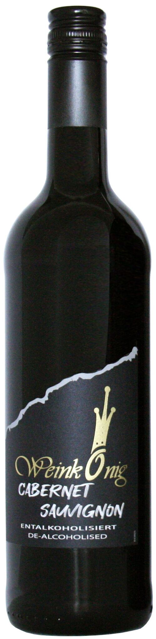Cabernet Sauvignon  - alkoholfreier Wein / Rot