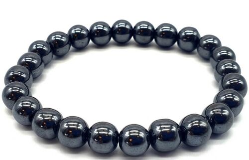 Bracelet Hématite