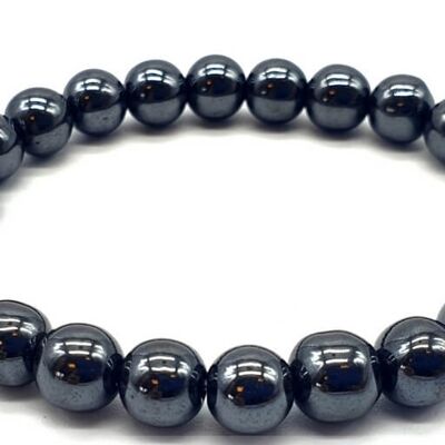 Bracelet Hématite