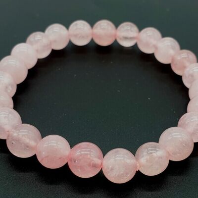 Bracelet Quartz Rose