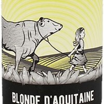 Blonde d'Aquitaine