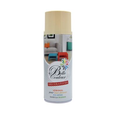Spray Paint Ivory RAL 1015