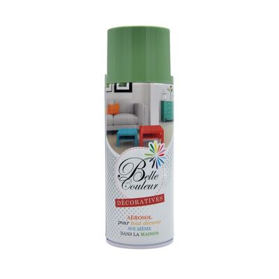 Vernice spray verde mandorla