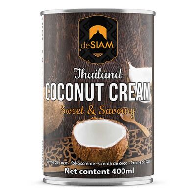 Coconut cream 400ml