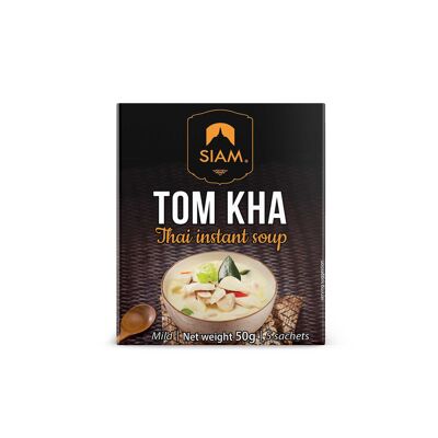 Tom Kha Instantsuppe 50g