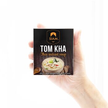 Tom Kha instant soup 50g 2