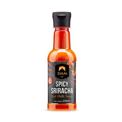 Salsa de chile Sriracha 250ml