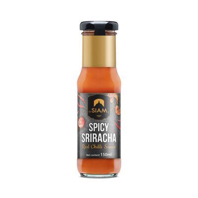 Salsa de chile Sriracha 150ml
