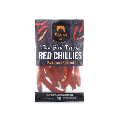 Dried Red Chilli 6g