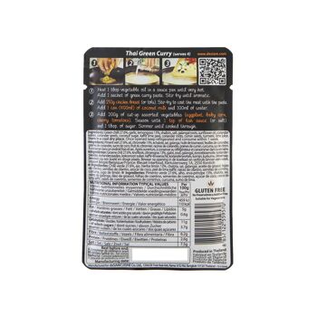 Green curry paste 70g 3