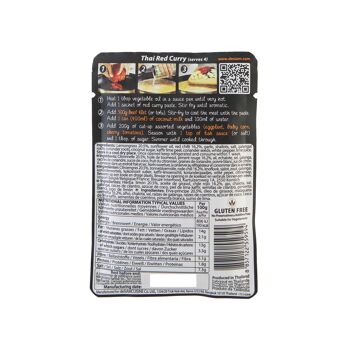 Red curry paste 70g 3