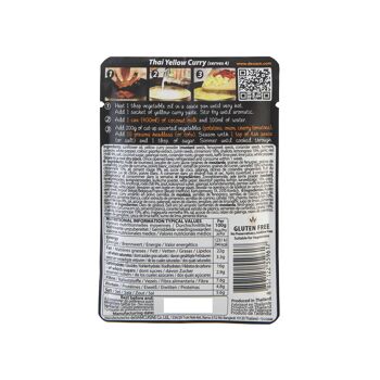 Yellow curry paste 70g 3