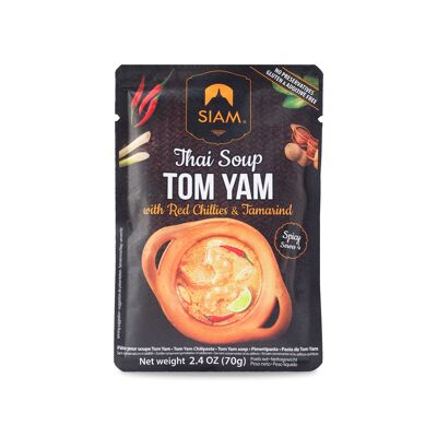 Pasta de sopa Tom Yam 70g