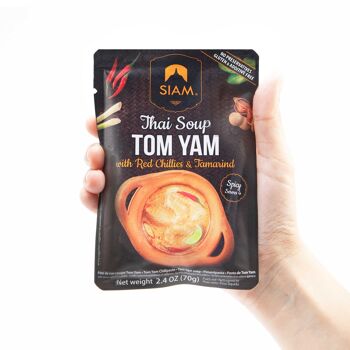 Tom Yam soup paste 70g 2